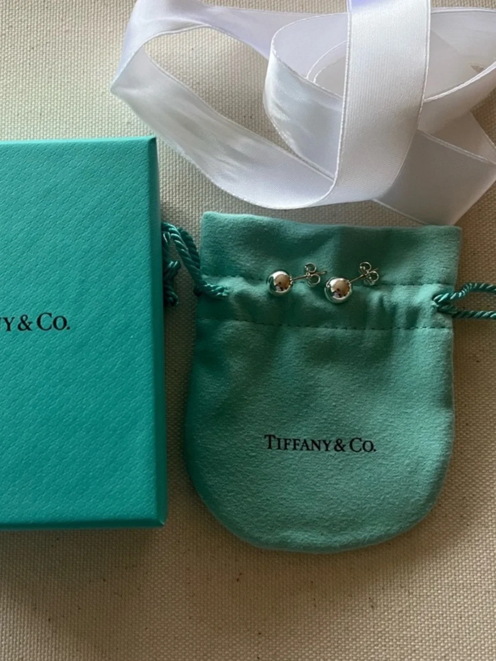 Tiffany Hardware Studs
